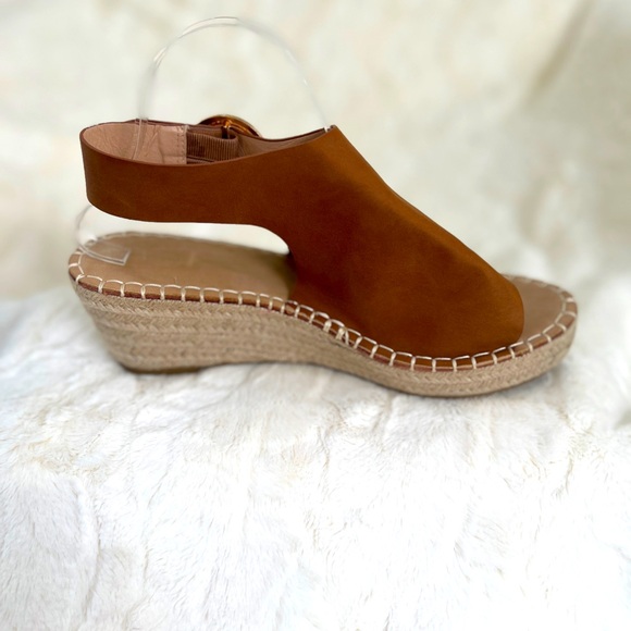 Catherine Malandrino Womens Espadrille Wedge Sandal - Picture 2 of 8